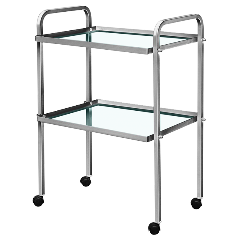 Столик інструментальний СИ-5 (конструкція з нержавіючої сталі), ТМ "Заповіт"